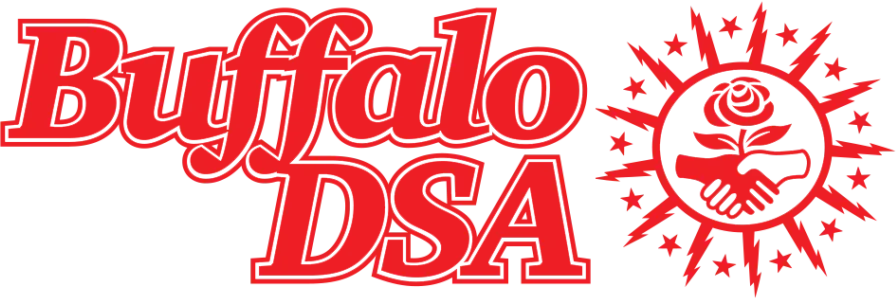 Buffalo DSA